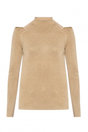 Wool sweater with cut-outs, zdjęcie 1 Wool sweater with cut-outs od Michael Kors